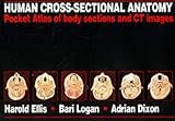 Human Cross-Sectional Anatomy : Pocket Atlas of Body Sections and CT Images, Ellis, Harold and Dixon, Adrian, 0750620285