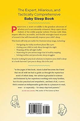 precious little sleep book