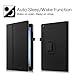 Fintie Folio Case for Fire HD 10 - Slim Fit Leather Standing Protective Cover with Auto Wake/Sleep for Amazon Fire HD 10 Tablet (10.1
