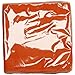 JAM PAPER Medium Lunch Napkins - 6 1/2 x 6 1/2 - Orange - 40/Pack