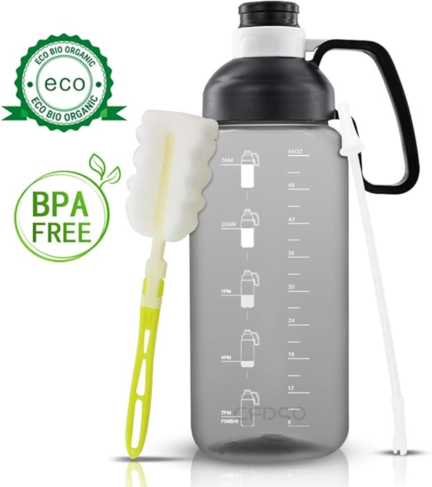 The Best 54 Oz Vacuum Water Bottle