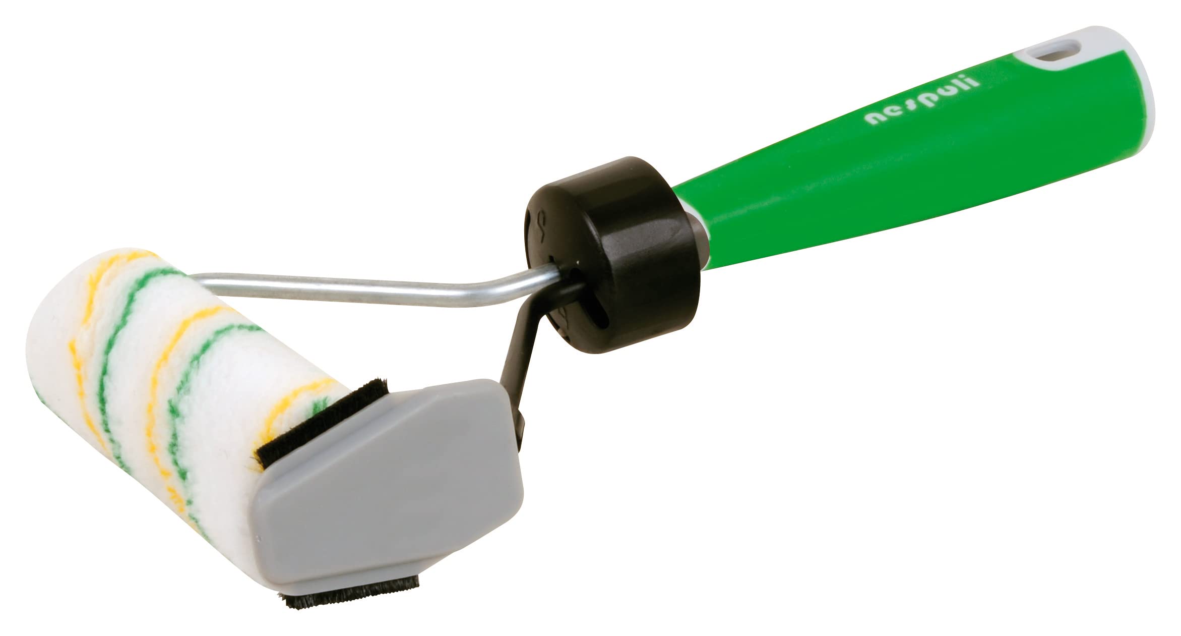 Nespoli EasyLiner – 12 cm Roller for Wall Painting, Ideal for Profiling with Paints on All Surfaces