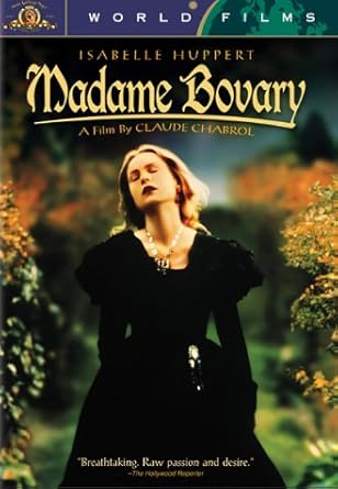 madame bovary chabrol madame bovary chabrol