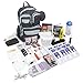 Emergency Zone Urban Survival Bug Out Bag - 2 Person | Bugout Backpack Survival Kit w/Emergency Food Supply, Survival Gear and Supplies for Disasters