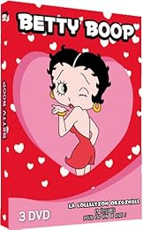 Betty Boop - Coffret 3 Dvd - Édition Collector