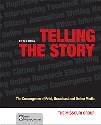 Telling the Story: The Convergence of