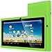 ZeepadA 7DRK Dual Core 4.2 Green Android Tablet 7 Inch, Multi-Touch, Dual Camera, Wi-Fi (May 2014 GRN)