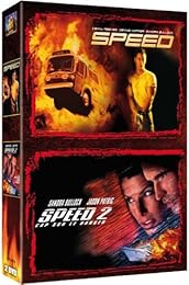 Speed + Speed 2 - Cap Sur Le Danger - Coffret - Pack Spécial