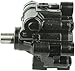 Cardone 21-5223 Remanufactured Power Steering Pump without Reservoir (Renewed)