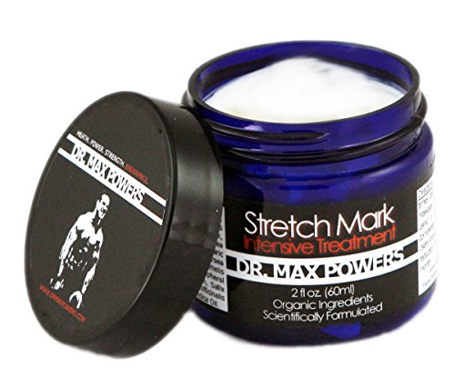 Stretch Mark Treatment for Men - Effective & Fast Working