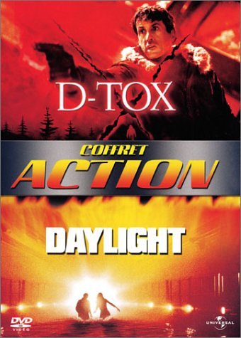 Coffret Stallone - D-Tox (Compte À Rebours Mortel) + Daylight