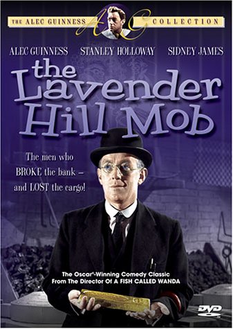 The Lavender Hill Mob