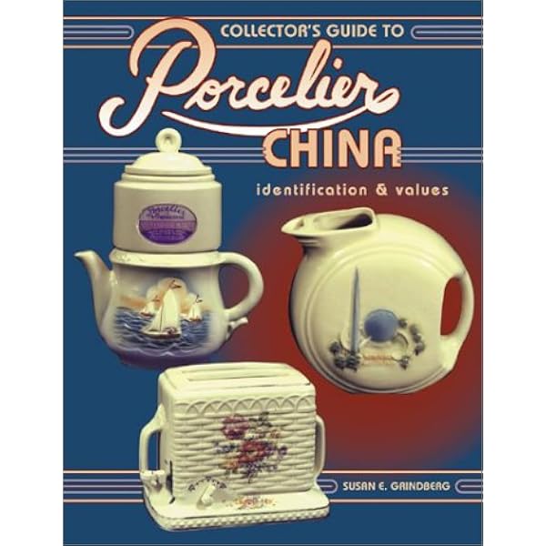 Dresden Porcelain Studios: Identification & Value Guide: Harran