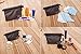 Packing Bags for Travel Packing Pouches Set of 3 Travel Accessories Organizer by NKTM