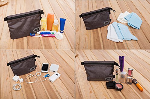 NKTM Packing Bags for Travel Packing Pouches Set of 3 Travel Accessories Organizer