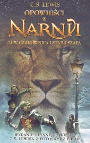 Opowiesci z Narnii. Lew, Czarownica i stara szafa (Polska wersja jezykowa)