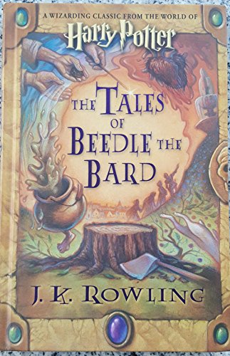 The Tales of Beedle the Bard : Collector's Edition