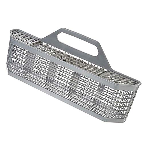 Onewell Universal Durable GE WD28X10128 Dishwasher Accessories Storage Box Basket - Thumbnail 3