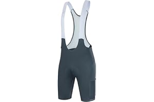 Santic Men's Cycling Bib Shorts 4D Padded Breathable Road Bike Cycling Bibs Biking Bicycle Gel Long Travel