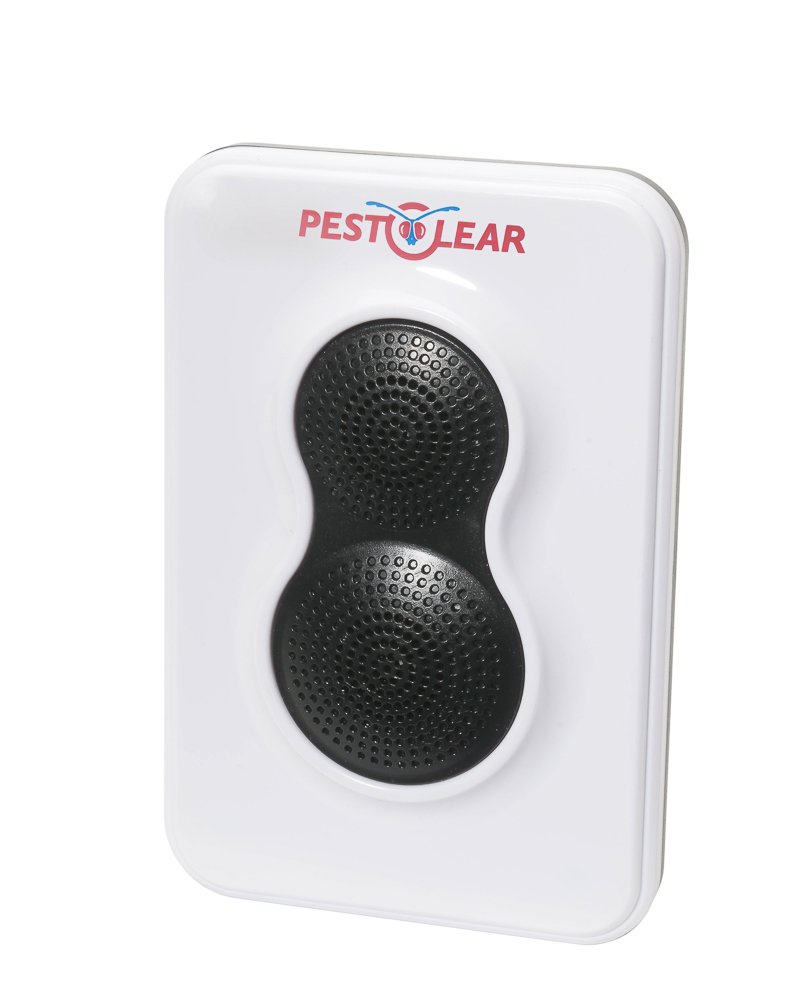 Pest Clear PRS4000A "Pest Clear" Slim Line 4000 Large House Pest Repeller - Multi-Color
