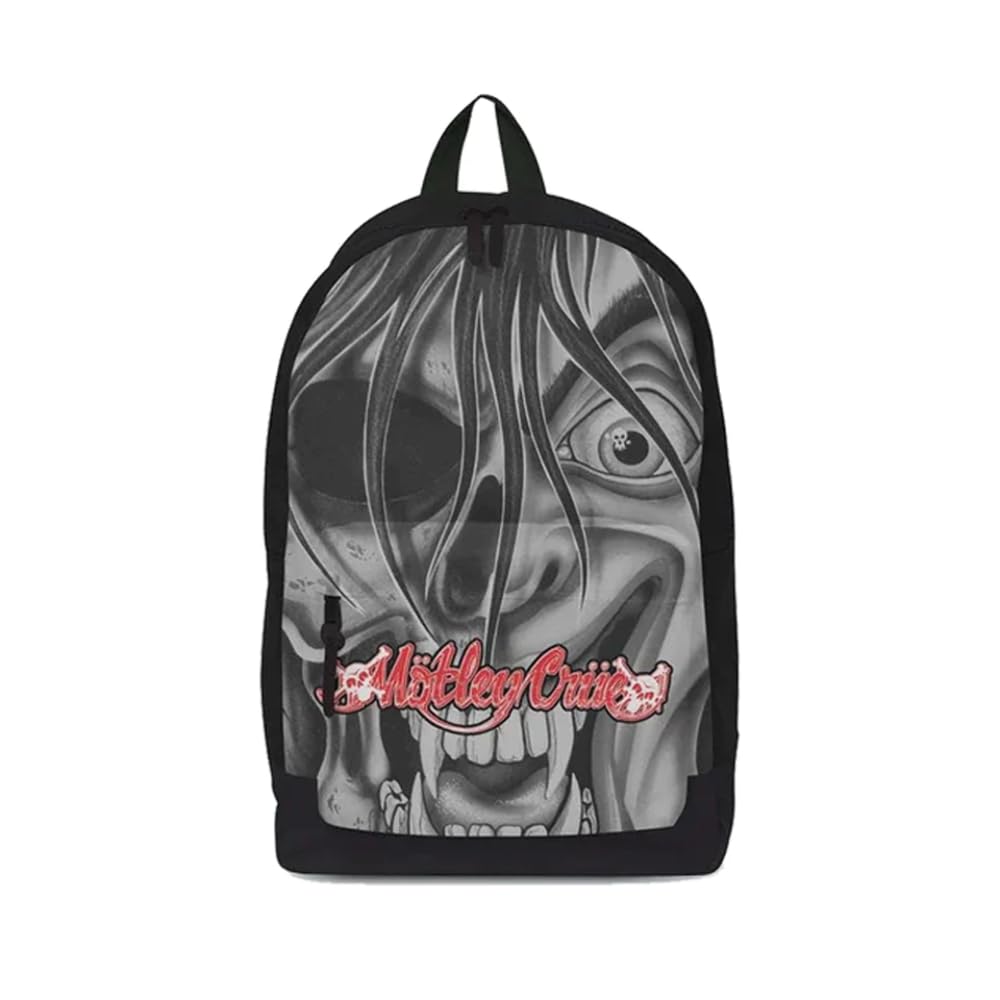 Motley Crew DR FG Face Classic Backpack/Rucksack Bag