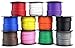 10 Rolls 14 gauge 100 Feet Power Cable Car Audio Primary Remote Wire Copper mix