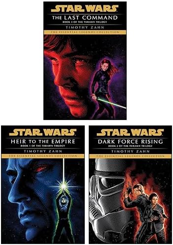 The Star Wars Trilogy by George Lucas (1993-01-23): George Lucas