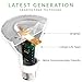 Sunco 10 Pack PAR30 LED Bulbs, Flood Light Outdoor Indoor CRI90, 11W-75W, Dimmable, 2700K Soft White, 850 LM, E26 Base, Wet-Rated, Super Bright, IP65 Waterproof, UL