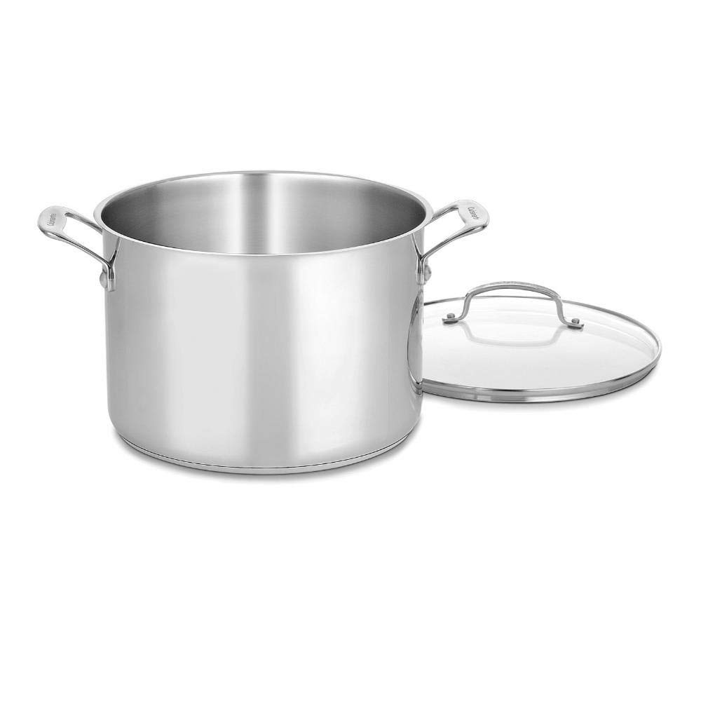 Cuisinart 76610-26G Chef's Classic 10-Quart Stockpot