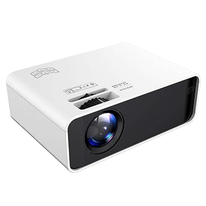 Wendry Proyector, Proyector LED HD Portátil W80, Diafragma ...