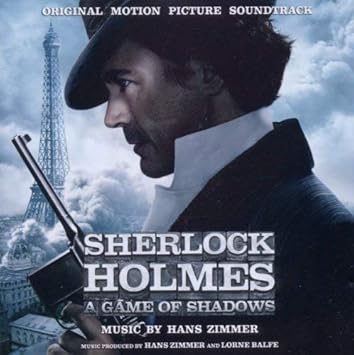 Sherlock Holmes A Game Of Shadows Hans Zimmer Amazon De Musik