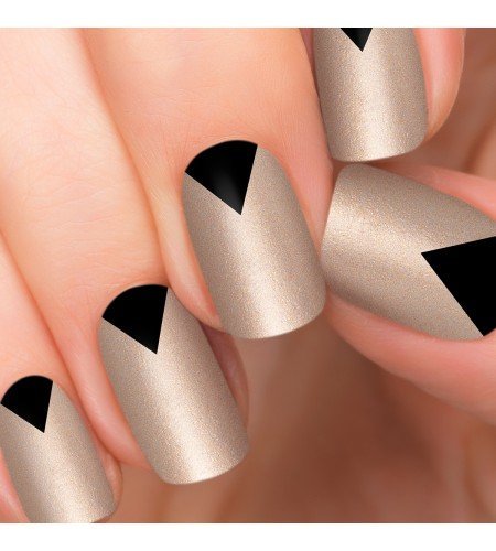 100% Authentic Incoco Nail Polish 16 Double-ended Strips By It's a Nail - Apex 100% Authentic Incoco Nail Polish 16 Double-ended Strips By It's a Nail - Apex