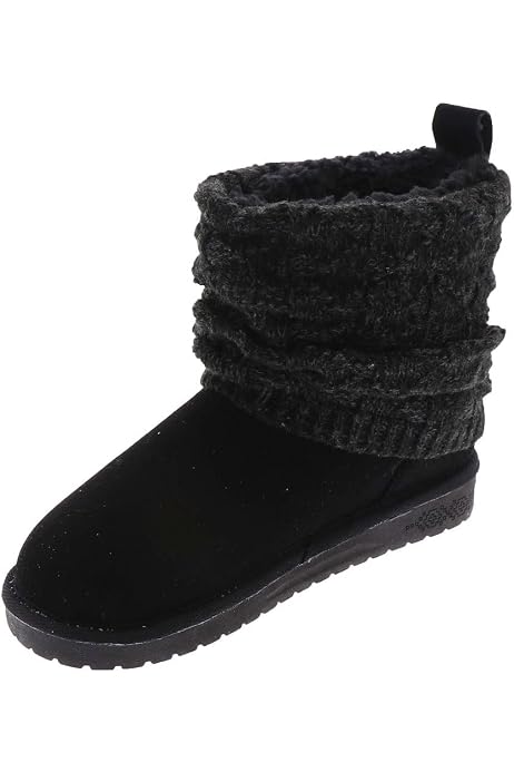 Amazon.com | MUK LUKS mens Essentials 