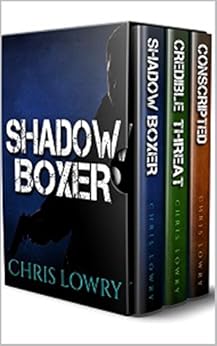 Shadowboxer Box Set 3 Action Packed Stories Shadowboxer