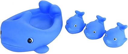 hermetically sealed bath toys