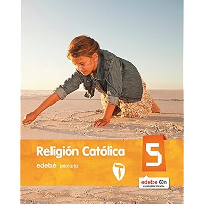 RELIGIÓN CATÓLICA 5 - 9788468317113 RELIGIÓN CATÓLICA 5 - 9788468317113