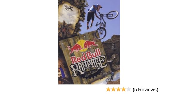 red bull rampage 2008
