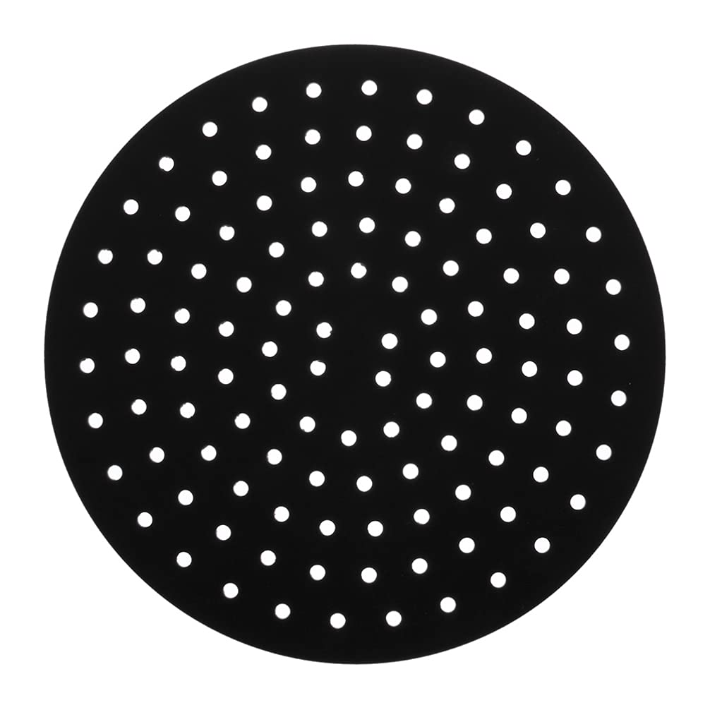 Buy UPKOCH Reusable Air Fryer Liner Silicone Round Air Fryer Mat Non