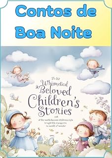 Livro Contos de Boa Noite