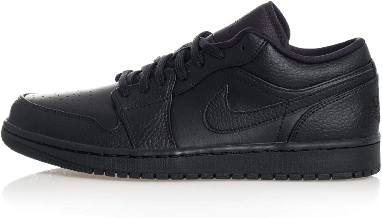 jordans triple black