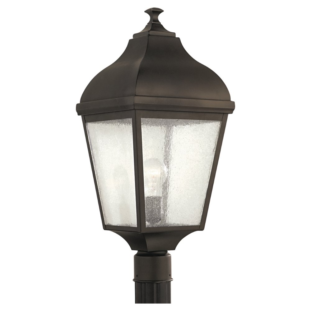 Best Outdoor Post Lighting Oil Rubbed Bronze
