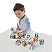 Melissa & Doug Vehicles Cube Puzzle