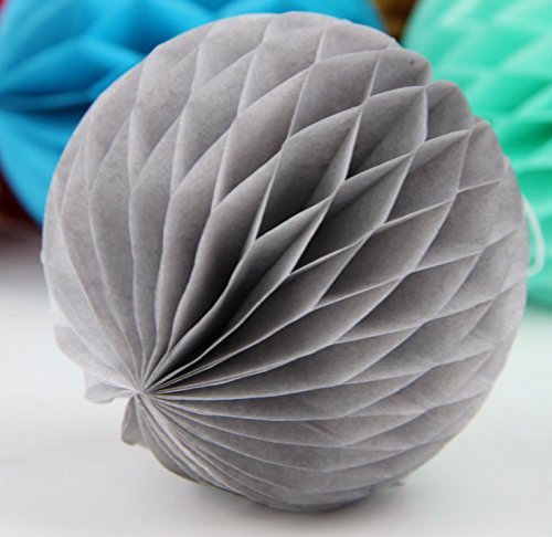 Oisee Birthday Party Decorations Set Black Gold Background Party Supplies Group Banner Honeycomb Paper Lantern Balloon Rain Curtain Tassel Paper Flower Ball