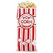 200 Popcorn Bags 1 Oz - Perfect Size for Theater, Movies, Birthday Parties Celebration - Great Carnival Light Snacking Bags -Small Popcorn Bags for Party - Sturdy Paper Bags. Liquor Sip