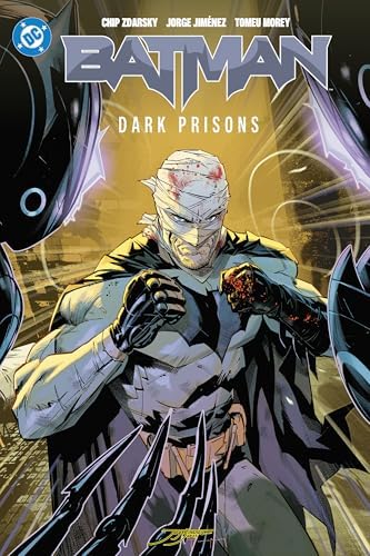 Amazon.com: Batman: No Man's Land, Vol. 4: 9781401235642: Various