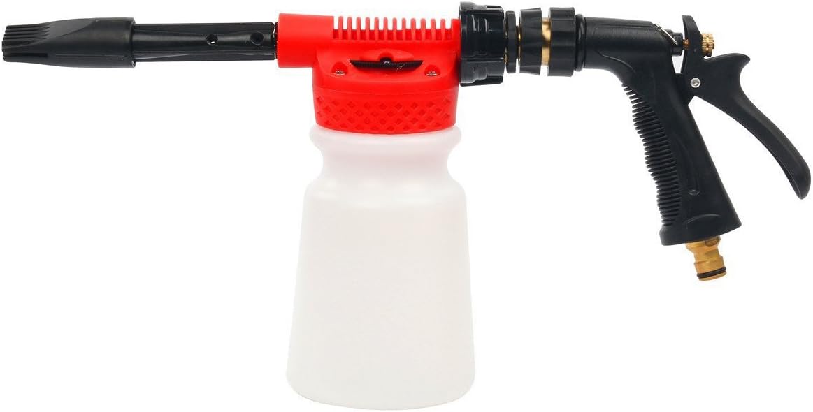 Best Car Foamer Garden Hose