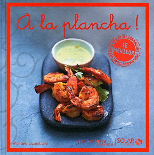 À la plancha !
