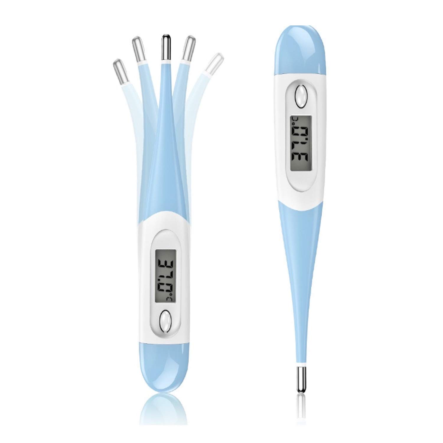 Digital Temperature Measurement Device Oral, Armpit and Rectal for Baby