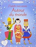 j'habille mes amies autour du monde by 