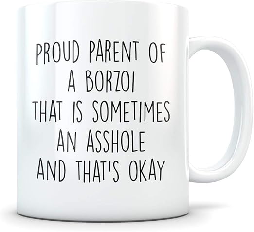 borzoi gifts